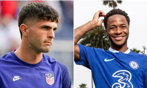 Pulisic lên tiếng cảnh báo Sterling