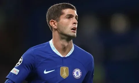 Pulisic phản ứng khi bị chê 'overrated'