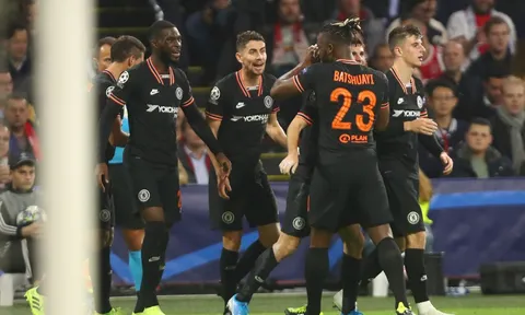 Pulisic thêm 1 lần đáp lại niềm tin từ Lampard