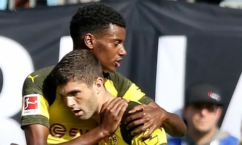 'Pulisic và Sancho đang làm được những điều lớn lao'