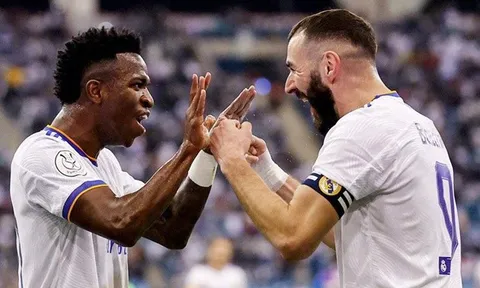 Real Madrid có thể quên Ronaldo