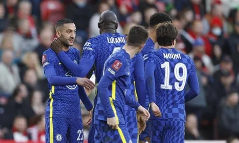 QBV tương lai sẽ có tên tiền vệ Chelsea?