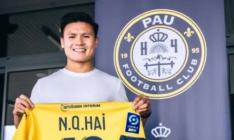 Fan Việt Nam náo loạn fanpage đội bóng mới của Quang Hải