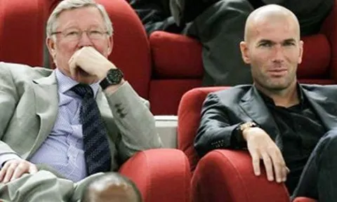 "Qua ải" này, Zidane sẽ đại thắng ở Real như Sir Alex Ferguson?