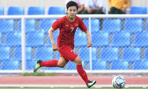 Quả bóng vàng Tuyết Dung đến với bóng đá thế nào?