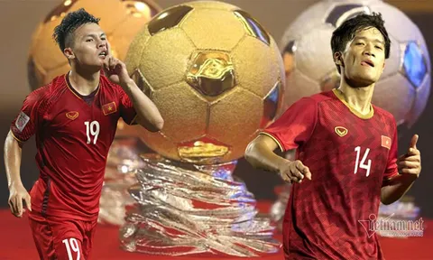 Quả bóng Vàng Việt Nam 2021: HLV Park Hang Seo chọn ai?