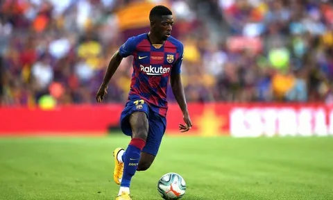 Quá chóng vánh, Man United chốt thương vụ Ousmane Dembele