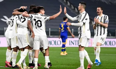 Quá hời hợt, Ronaldo đang trở thành vấn đề lớn với Juventus