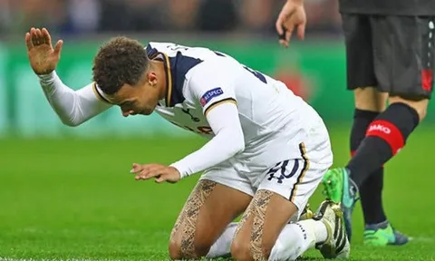 Quá lạnh lùng, Mourinho rũ bỏ sao Tottenham không 1 lời giải thích