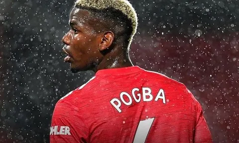 Quá mệt mỏi, Man United ra giá sốc bán quách Pogba?