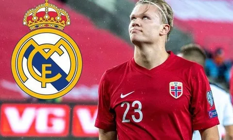 Quá mệt mỏi, Zidane nói lời thật lòng về Haaland