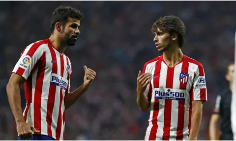 Quá ngán ngẩm! Atletico giờ đây còn "tệ" hơn Man Utd