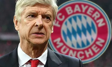 Wenger "tới tận cửa", Bayern ra quyết định choáng váng