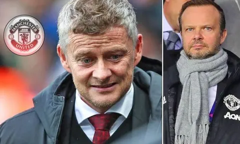 Quá rõ bị Man Utd sa thải, Solskjaer có ngay công việc mới