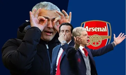 Quá rõ lý do Mourinho từ chối Arsenal, tới Tottenham
