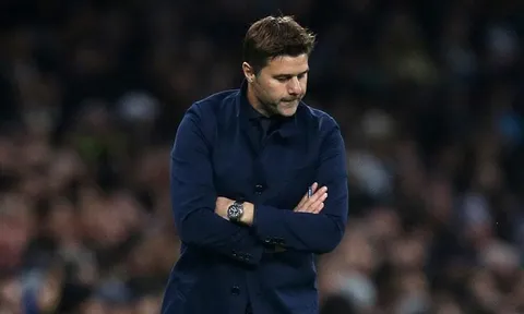 Quá rõ! Pochettino nguy cơ mất ghế cực cao, sốc với cái tên thay thế