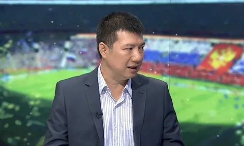 BLV Quang Huy: "Việt Nam sẽ thắng 2-0, 2 cậu ấy là người ghi bàn"