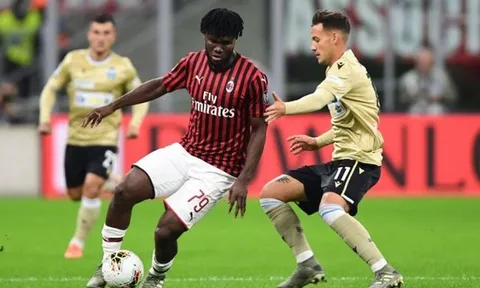 “Quái thú” AC Milan mang tin buồn đến cho Arsenal