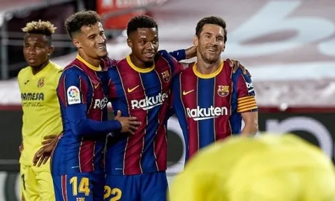 "Quái thú" Barca thức tỉnh, Koeman đẩy đi Suarez là có lý do
