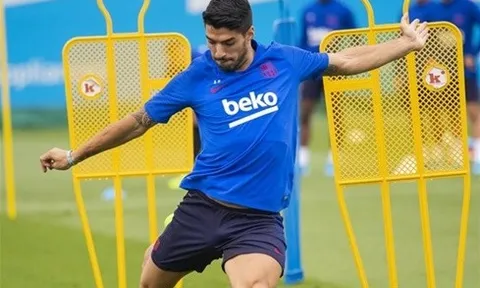 "Quái thú" bất ngờ trở lại, quyết tâm đưa Barca qua cơn khủng hoảng