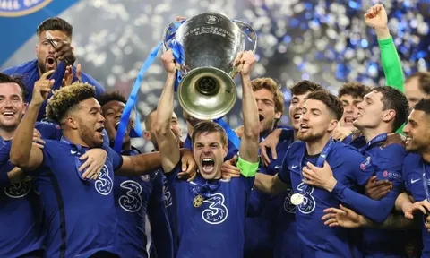 Quái thú khỏe mạnh, Chelsea dùng mũi khoan lớn đả bại Aston Villa