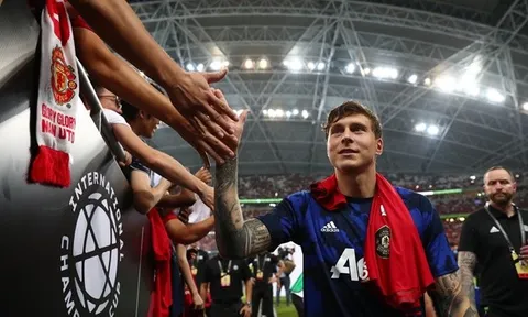 'Quái thú' Man Utd thức tỉnh, Ole sở hữu thêm 'vũ khí' sát thương cao