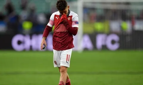 'Quái thú' sa lầy tại Emirates, BLĐ Arsenal gặp đại diện chốt luôn tương lai