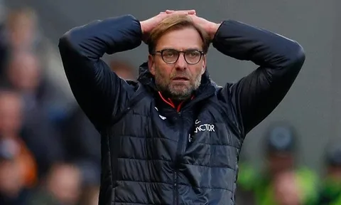 Quái thú, theo đúng nghĩa của Klopp