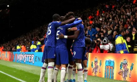 'Quái vật' trở lại, Chelsea lấy 'siêu đội hình' giải mã hiện tượng Palace?