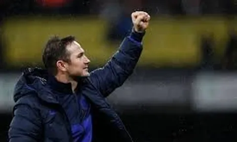 'Quái vật tuyến giữa' trở lại, Lampard thở phào nhẹ nhõm