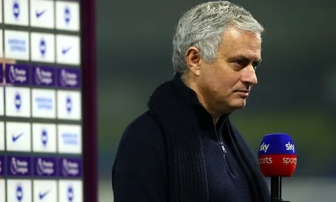 'Tôi cố chơi tốt trước Man United không phải để gây ấn tượng với Mourinho'