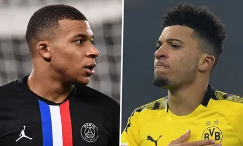 Quan tâm Mbappe và Sancho, Liverpool nhận cảnh báo từ chuyên gia