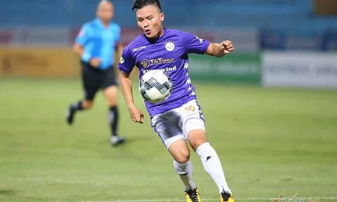 Quang Hải chia tay Hà Nội FC: Phía sau câu chuyện tiền bạc