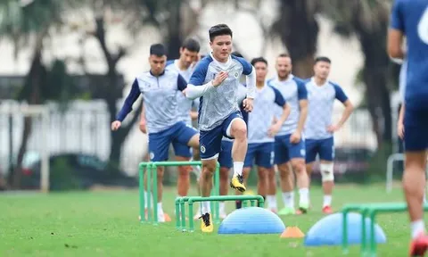 Quang Hải chính thức chia tay Hà Nội