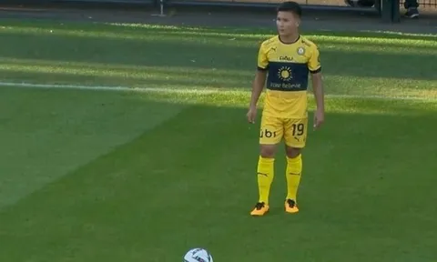 Cơ hội nào cho Quang Hải ở trận Pau FC tiếp Dijon?