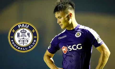 Quang Hải đến Pau FC: Khi cả hai cần nhau