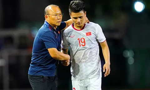 Quang Hải: Đường về mang đầy nỗi niềm...