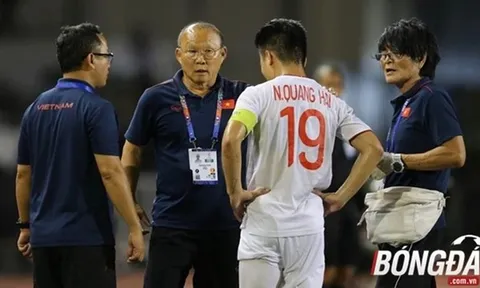 Quang Hải "gục ngã", nguyên nhân vì đâu?