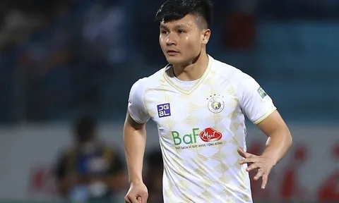 Quang Hải: 'Hy vọng tôi có thể phát triển đúng hướng ở CLB mới'