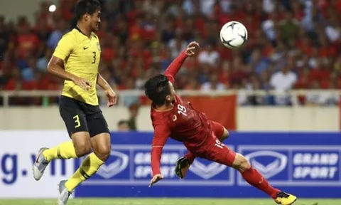 Quang Hải không đá SEA Games, người Indonesia trút gánh nặng