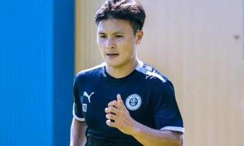 Quang Hải không thi đấu trong ngày Pau FC chia điểm
