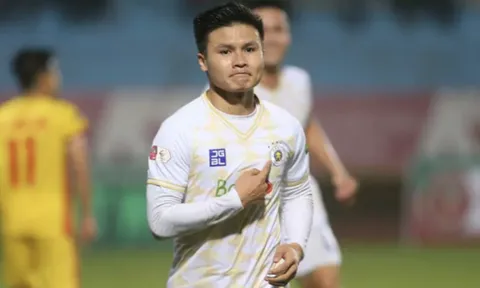 Quang Hải sắp thi đấu ở Ligue 2: Sự lựa chọn khôn ngoan