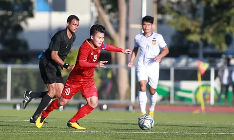 Quang Hải – Thủ lĩnh trong hành trình chinh phục HCV SEA Games 30