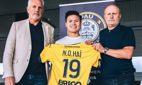 Quang Hải và 6 cầu thủ châu Á đáng xem nhất mùa 2022/23
