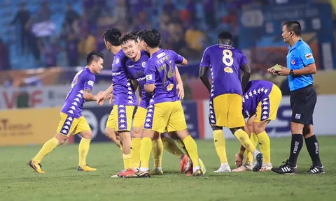 Quang Hải và khoảnh khắc ngôi sao đẩy Sài Gòn FC khỏi cuộc đua vô địch V-League