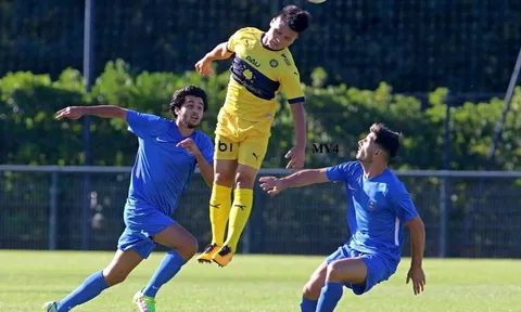 Quang Hải và những tín hiệu tích cực sau 3 trận tại Pau FC