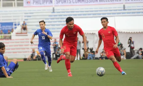 Quật ngã Thái Lan và Singapore, U22 Indonesia đáng gờm như thế nào?