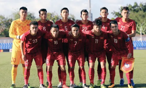 Quật ngã U22 Lào, tướng Park đã xoay tua tinh quái như thế nào?
