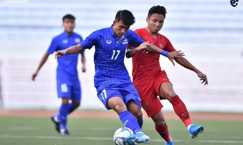 Quật ngã Thái Lan, Indonesia tạo sức ép lên U22 Việt Nam