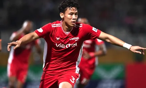 Quế Ngọc Hải chia tay CLB Viettel